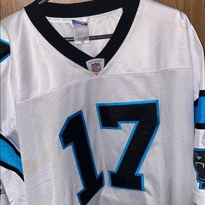 Carolina panthers jersey